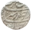 Silver One Rupee Coin of Aurangzeb Alamgir of Katak Mint.