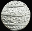 Silver Rupee Coin of Shahjahan of Delhi.