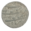 Silver Rupee Coin of Shahjahan of Multan.