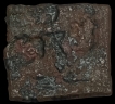 Copper-Square-Punch-Marked-Coin-of-Eran-Vidisha-Region.