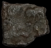 Copper-Square-Punch-Marked-Coin-of-Eran-Vidisha-Region.