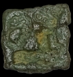 Copper-Square-Punch-Marked-Coin-of-Eran-Vidisha-Region.