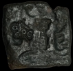 Copper-Square-Punch-Marked-Coin-of-Eran-Vidisha-Region.