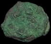 Copper-Coin-of-Taxila-Region.