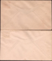 Rare Covers of Japanese Occupation Malacca Circle no. 2603