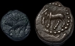 Ganapatinaga-Copper-Coins-of-Nagas-of-Padmavati.