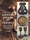 The-Art-of-Bronze,-Brass-and-Copper-book-by-Jan-Divis.