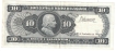Ten-Colones-Bank-Note-of--El-Salvador.