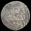Delhi Sultanate Nasir ud din Mahmud Hadrat Delhi Mint of Silver Tanka Coin.