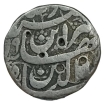 Jahangir, Ahmadabad Mint, Silver Rupee, 19 RY.
