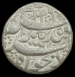 Jahangir Silver Rupee Coin of Qandahar Mint with Hijri year 1026.