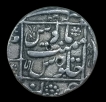 Mughal Empire Aurangzeb Alamgir Junagadh Mint Silver Rupee 23 RY.