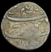 Mughal Empire Aurangzeb Alamgir Imtiyazgarh Mint Silver Rupee.