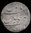 Mughal Empire Aurangzeb Alamgir Sholapur Mint Silver Rupee AH 1116/48 RY.