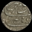 Mughal Empire Aurangzeb Alamgir Sahrind Mint Silver Rupee coin AH 1105.
