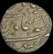 Mughal Empire Aurangzeb Alamgir Sahrind Mint Silver Rupee coin AH 1105.