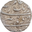 Mughal Empire Aurangzeb Alamgir Silver Rupee Coin Sarhind Mint AH 1109.