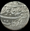 Farrukhsiyar,-Arkat-Mint,-Silver-Rupee,-7-RY.