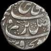 Farrukhsiyar,-Arkat-Mint,-Silver-Rupee,-Ahad-RY.