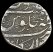 Farrukhsiyar,-Arkat-Mint,-Silver-Rupee,-Ahad-RY.