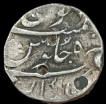 Farrukhsiyar,-Gwalior-Mint,-Silver-Rupee,-AH-1128/5-RY.