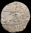 Silver-Rupee-Coin-of-Muhammad-Shah-of-Gwalior-Mint