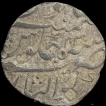 Mughal-Empire-Muhammad-Shah-Silver-Rupee-Gwalior-Mint.