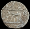 Silver-Rupee-Coin-of-Daulat-Rao-of-Gwalior-State.