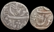 Set-of-Two-Silver-Coins-of-Gulshanabad-Mint-of-Maratha.