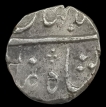 Silver-Half-Rupee-Coin-of-Surat-Mint-of--Bombay-Presidency.