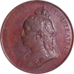 Bronze-Diamond-Jubilee-Medallion-of-Victoria-Queen-of-United-Kingdom-Year-1897.