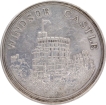 -Nickel-Silver-Windsor-Castle-Medallion-of-United-Kingdom-of-1979.