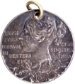 Diamond-Jubilee-Silver-Medallion-of-Victoria-Queen-of-United-Kingdom.