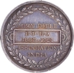 India-Army-Rifle-Association-Prize-Medal-of-1921-Bengal-Presidency.