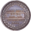 India-Army-Rifle-Association-Prize-Medal-of-1921-Bengal-Presidency.
