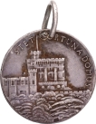 Jubilee-Silver-Medaliion-of-King-George-V-and-Queen-Mary-of-British-Empire.