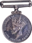 Miniature-Medal-Second-World-War-of-King-George-VI-of-1945.