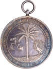 Silver-medal,-Bombay-Dyeing-&-Manufacturing-Company-Ltd,-1952,-for-a-past-president.