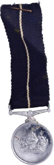 AUNC-Republic-India-Nao-Sena-Medal of-1961-of-Steel.
