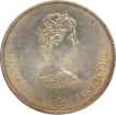 1976-Silver-Ten-Dollar-Coin-of-Queen-Elizabeth-II-of-Canada.