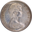 Silver-One-Dollar-Coin-of-Queen-Elizabeth-II-of-Canada-of-1967.